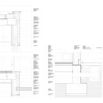 پلان طراحی داخلی منزل مدرن
