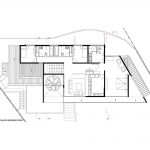 پلان طراحی داخلی خانه ویلایی
