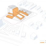 پلان معماری بیمارستان