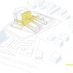 پلان معماری بیمارستان