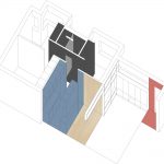 پلان طراحی داخلی منزل