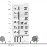 طراحی ساختمان مسکونی
