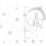 طراحی معماری خانه حلزونی