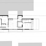 معماری طراحی ساختمان مسکونی دوبلکس
