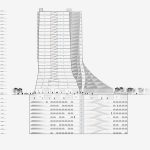 طراحی برج تجاری مسکونی