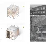 طراحی نمای داخلی و بیرونی ساختمان مسکونی