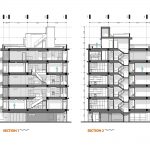 طراحی نمای داخلی و بیرونی ساختمان مسکونی