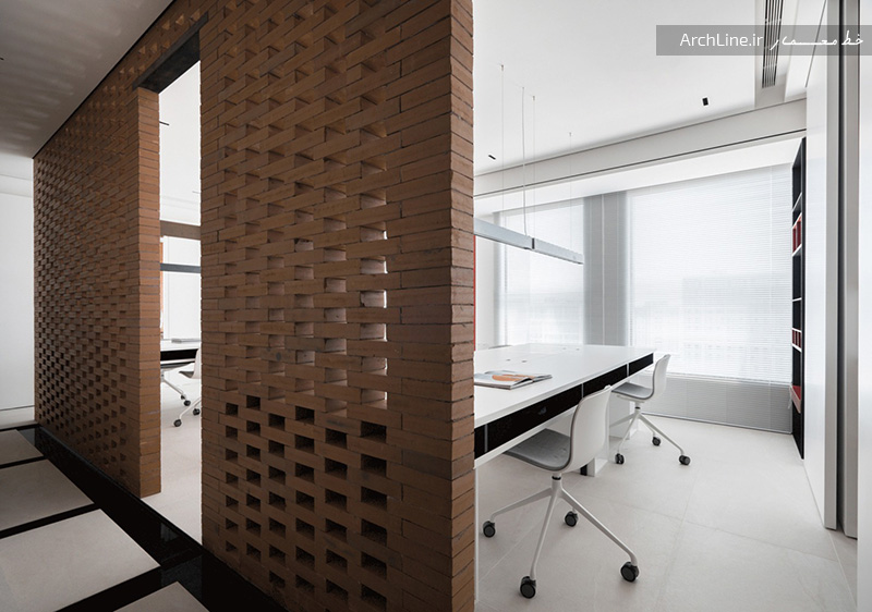دیزاین دفتر معماری