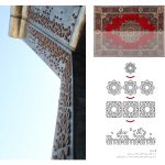 طراحی داخلی بازار فرش ایرانیان