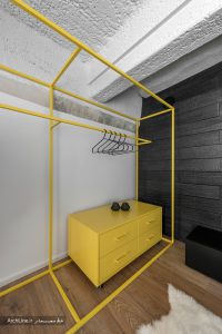طراحی داخلی منزل ساده