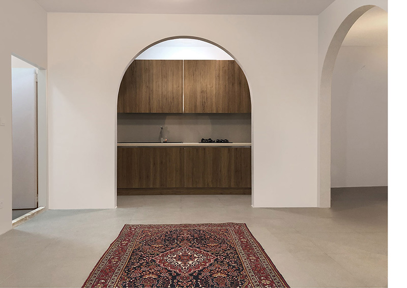 طراحی داخلی خانه های مدرن ایرانی