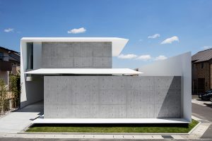 عکس نمای ساختمان ساده و ارزان