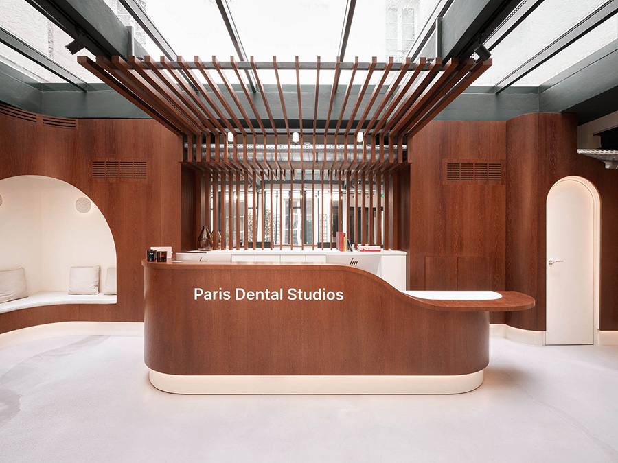 مدل مطب دندانپزشکی
