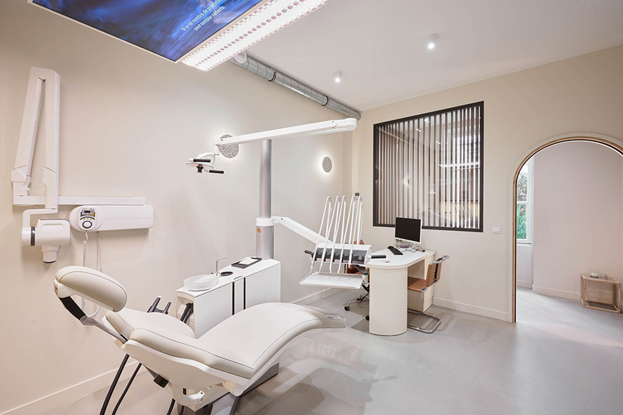 مدل مطب دندانپزشکی
