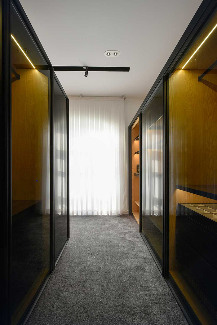 طراحی داخلی آپارتمان کوهپایه