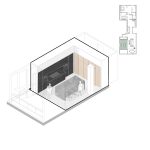 طراحی داخلی آپارتمان کوهپایه