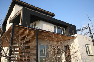 سفارش طراحی نمای بیرونی ساختمان