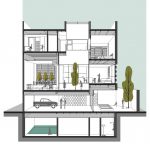 طراحی و معماری خانه کلبادی