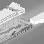 طراحی ایستگاه مترو وکیل