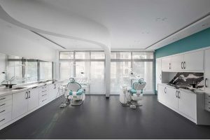 بازسازی مطب تخصصی زیبایی دندان