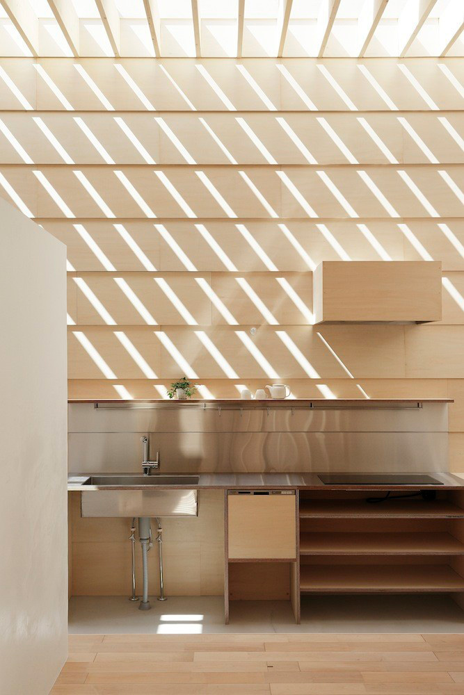 نورپردازی طبیعی در طراحی داخلی