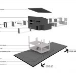 طراحی مجتمع مسکونی گنج دانش