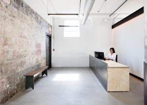 طراحی فضای داخلی اداری