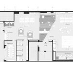 طراحی معماری داخلی دفتر قبادیان