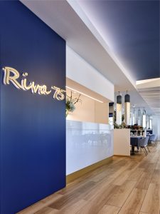 رستوران RIVA 75 | دفتر معماران DAIR