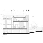 معماری و طراحی داخلی خانه اصفهان H to V / استودیو CAAT 