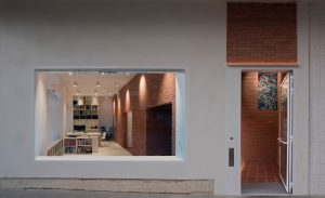 طراحی داخلی استودیو معماری / Ekain Arquitectura