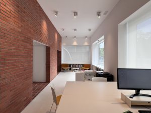 طراحی داخلی استودیو معماری / Ekain Arquitectura