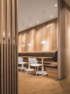 طراحی کافه پریمو | دفتر معماری DIA - Dittel