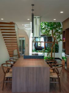 طراحی خانه 85 / دفتر Vux