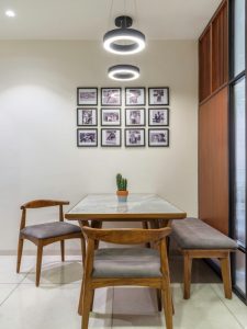 طراحی داخلی آپارتمان Simplex
