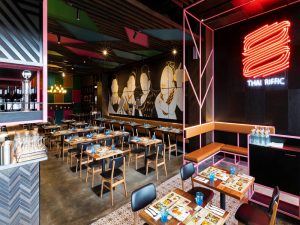 رستوران Thai Riffic | Sheila Liew