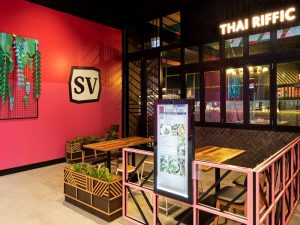 رستوران Thai Riffic | Sheila Liew