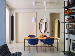 طراحی داخلی آپارتمان مسکونی Flat 23AK / اثر Rado Iliev