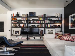 طراحی داخلی آپارتمان مسکونی Flat 23AK / اثر Rado Iliev