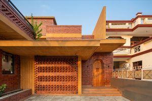 معماری خانه مسکونی Ishtika Aalaya