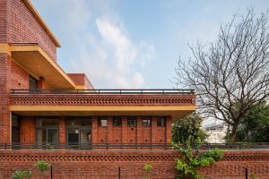 معماری خانه مسکونی Ishtika Aalaya