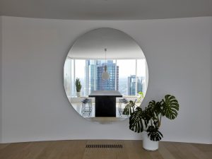 طراحی داخلی دفتر کار با ایجاد حس گرم خانگی