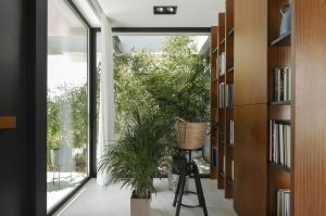 طراحی خانه ای ویلایی برای گذران وقت بیشتر در طبیعت