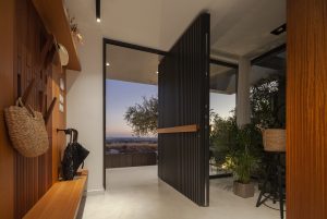 طراحی خانه ای ویلایی برای گذران وقت بیشتر در طبیعت