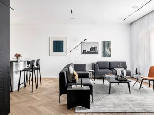 نیازهای خانواده در طراحی داخلی آپارتمان