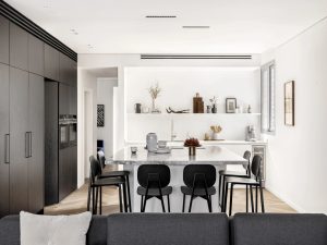 نیازهای خانواده در طراحی داخلی آپارتمان