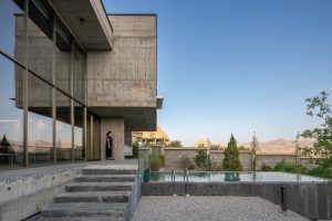 معماری ویلای باغ شهر اثر حسین سودوی