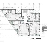 معماری ساختمان مسکونی زندگی / دفتر طراحی و ساخت فرامان