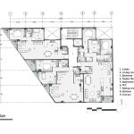 معماری ساختمان مسکونی زندگی / دفتر طراحی و ساخت فرامان