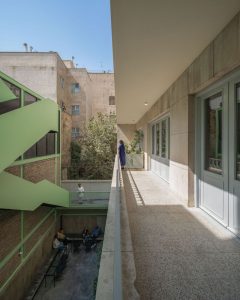 گالری و اقامتگاه هنرمندان/استودیو باغ ایرانی